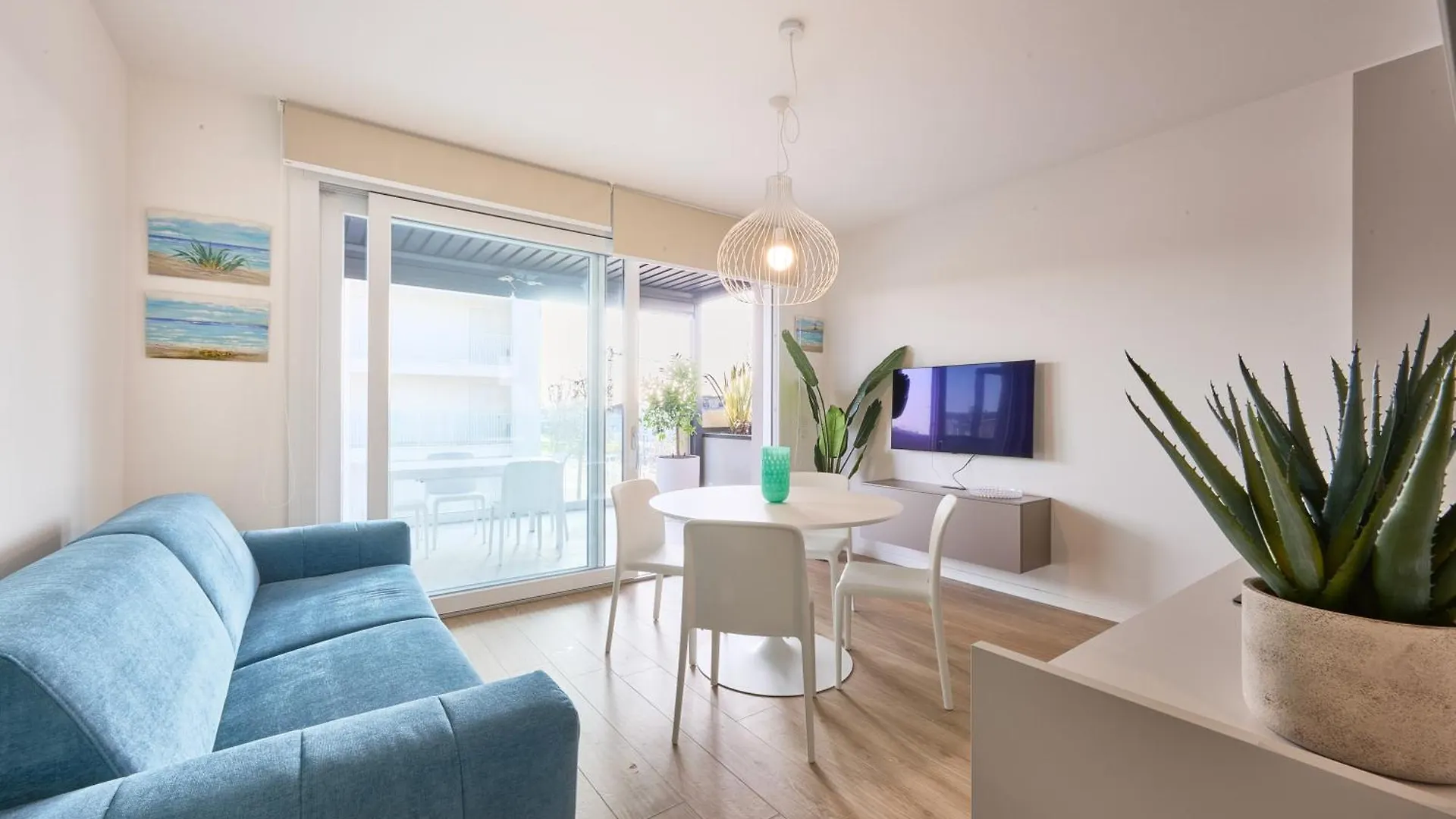 Key West Apartment Τζεσόλο Λίντο 0*,