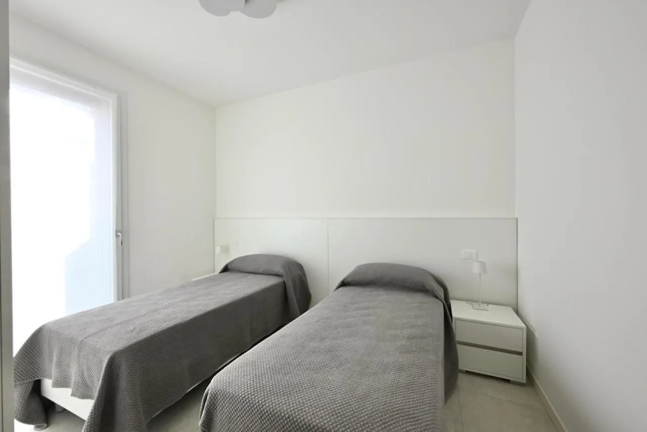 Key West Apartment Τζεσόλο Λίντο 0*,  Ιταλία