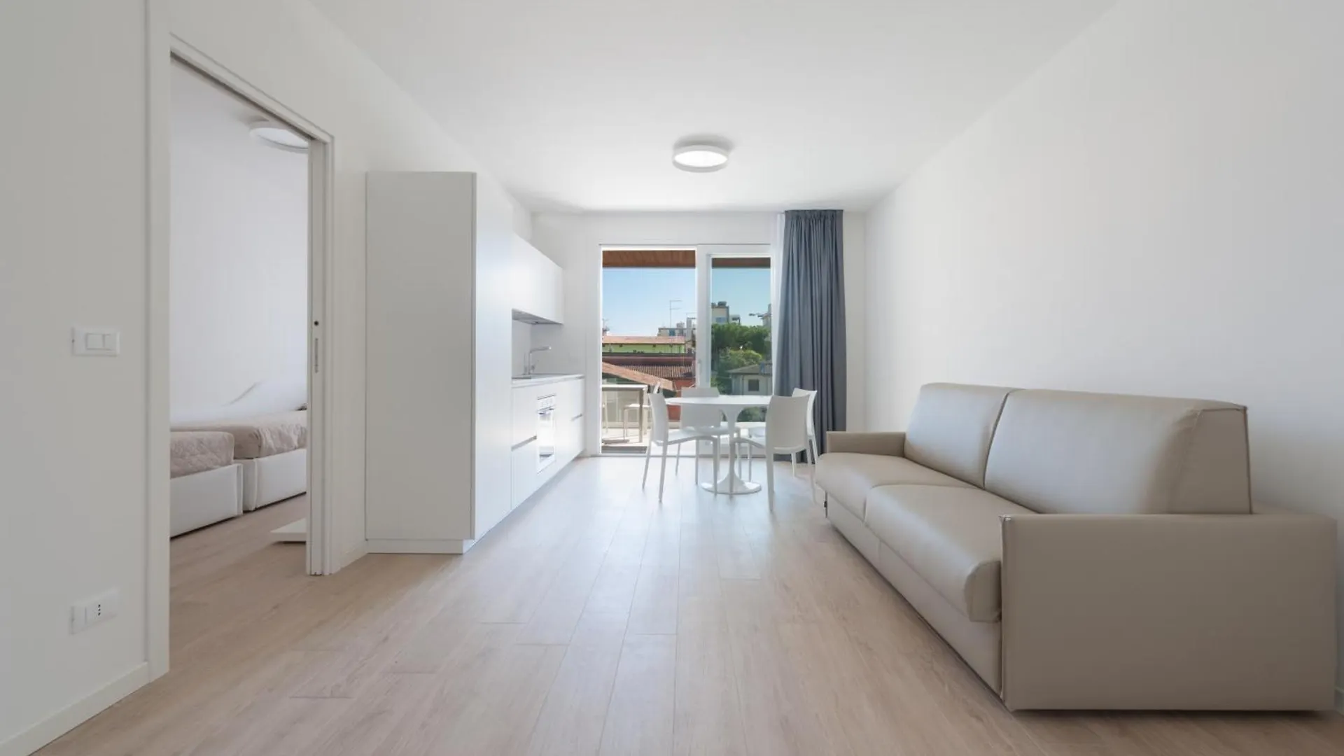Key West Apartment Τζεσόλο Λίντο