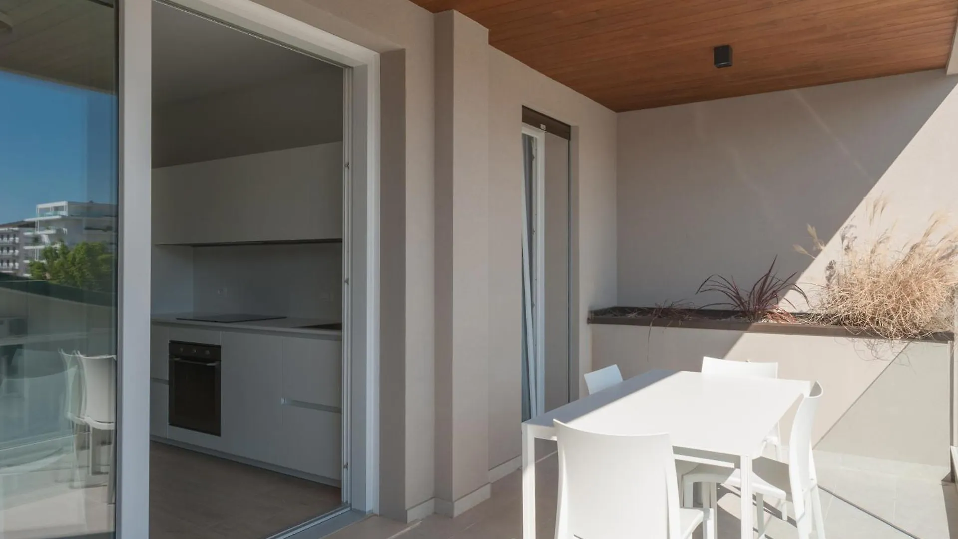 Key West Apartment Τζεσόλο Λίντο Ιταλία