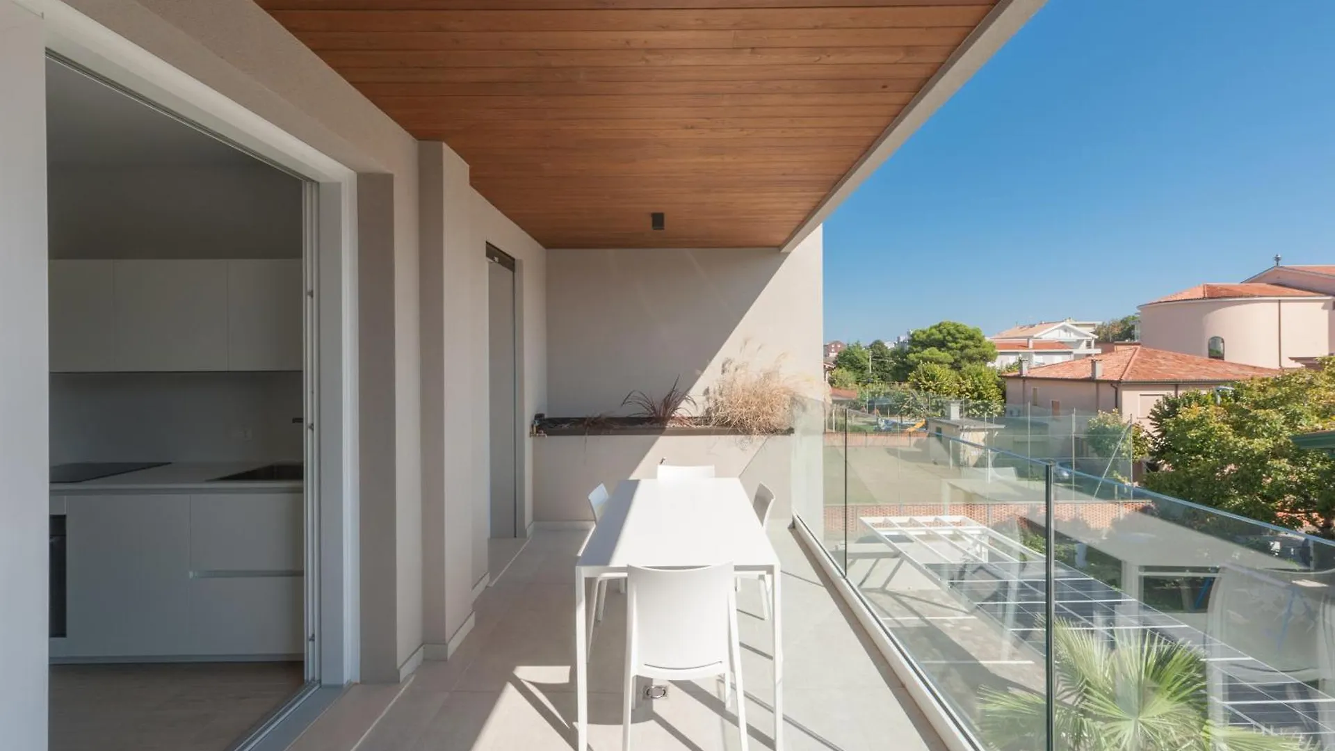 Key West Apartment Τζεσόλο Λίντο
