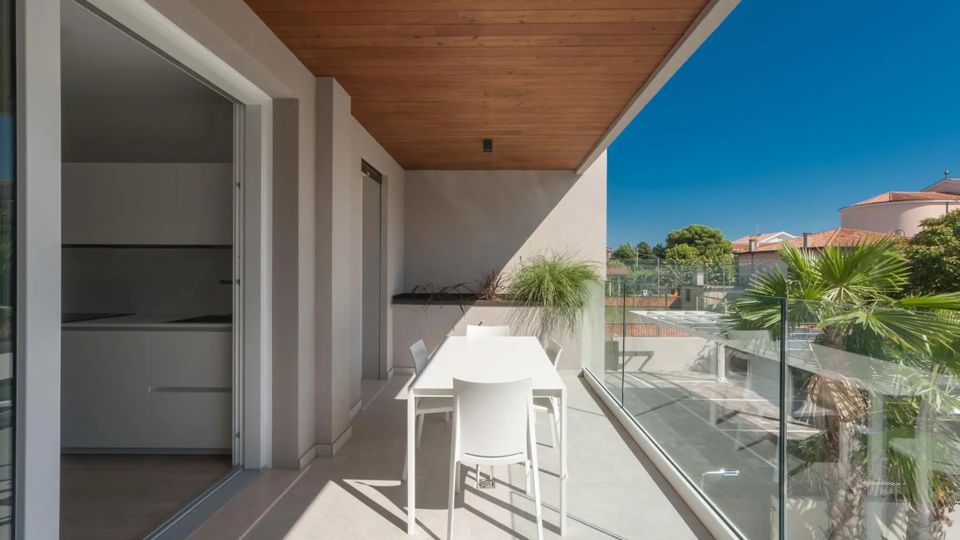 Key West Apartment Τζεσόλο Λίντο Ιταλία
