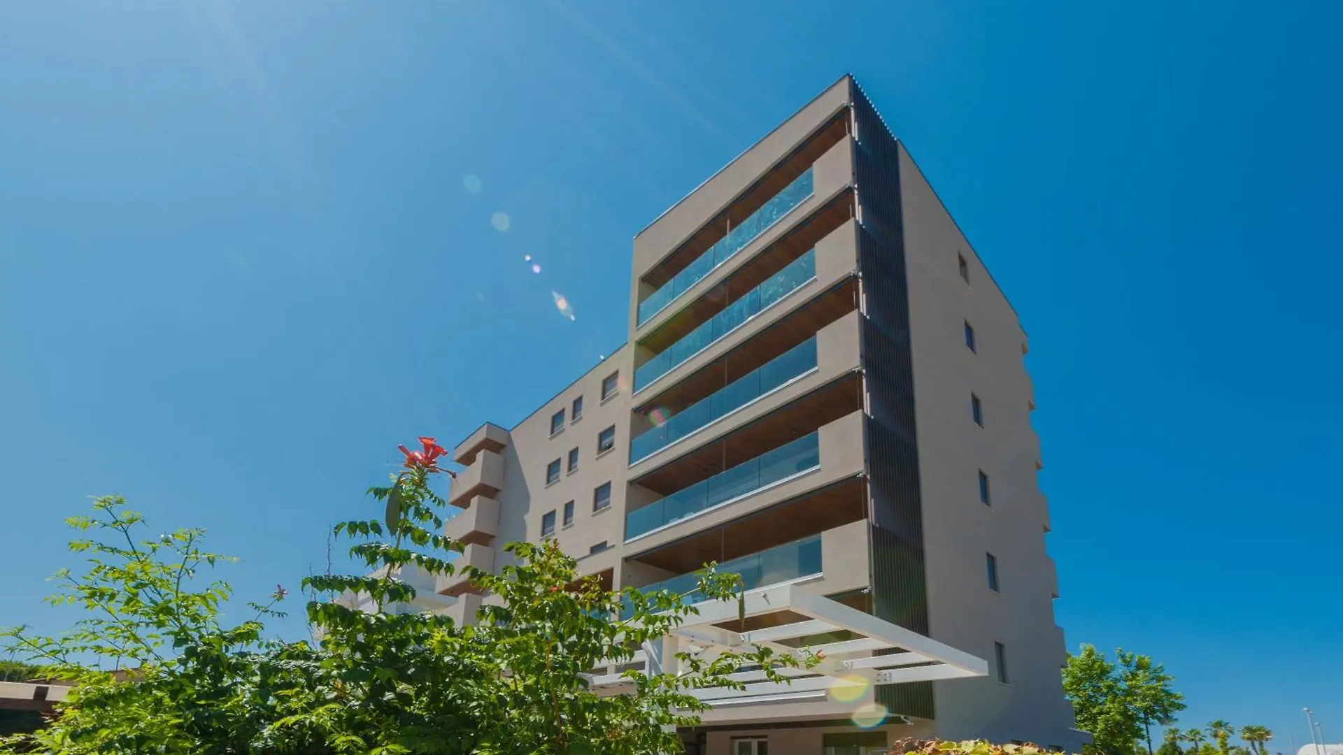 Key West Apartment Τζεσόλο Λίντο Ιταλία