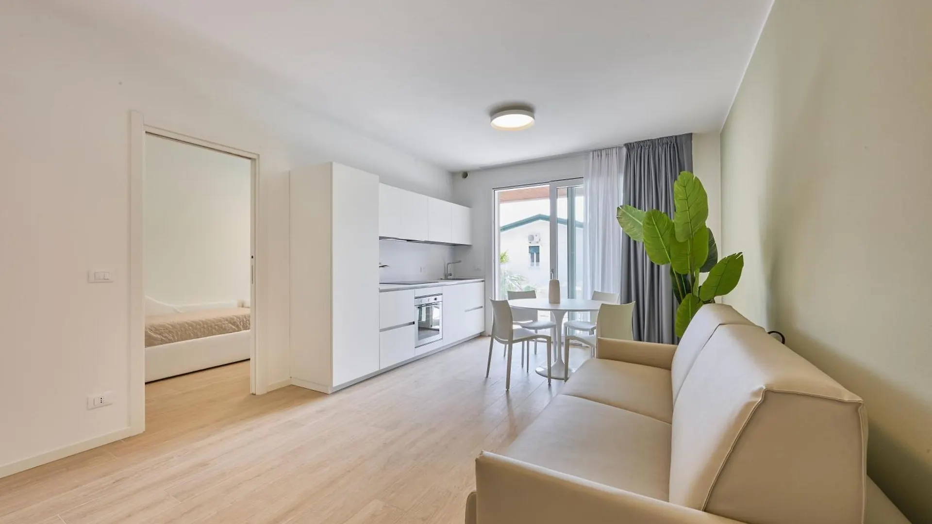 Key West Apartment Τζεσόλο Λίντο